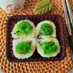 Green Wakame Roll