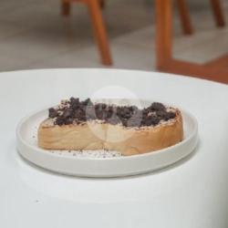 Sweet Toast Tiramisu