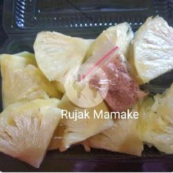 Mangga -nanas Sambal Mantul