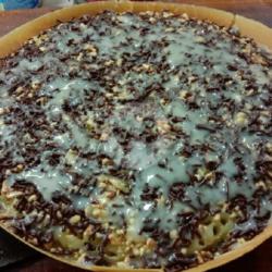 Martabak Manis Kacang Coklat Susu