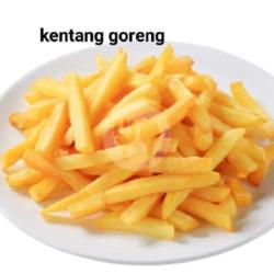 French Fries ( Kentang Goreng )