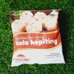 Minaku Bola Kepiting 200g