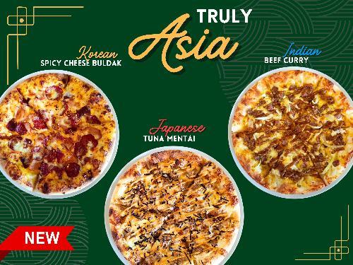 Pizza Pora, Mlati