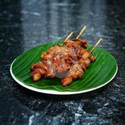 Sate Hati Ampela Bakar