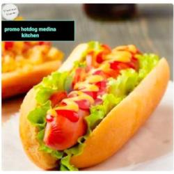 Hotdog Sosis Long Jumbo