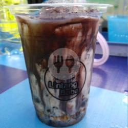 Buble Milk Coklat Kecil