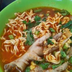 Seblak Mie Bakso Sosis Chikuwa Ceker