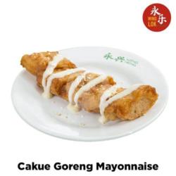 Cakue Goreng Mayonnaise