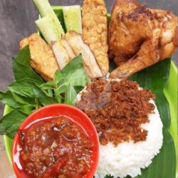 Nasi Sambal Ayam