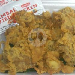 Kulit Ayam Krispy