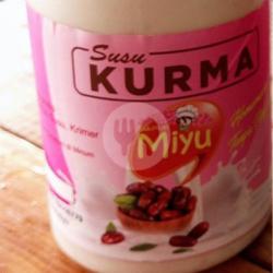 Susu Kurma Sukari