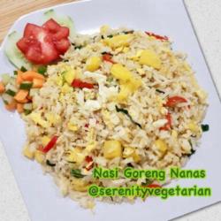 Nasi Goreng Nanas