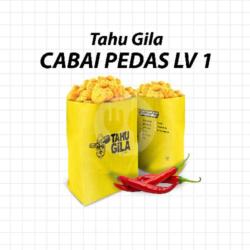 Tahu Gila Pedas Lv 1