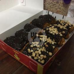 Coklat Lumer Kacang