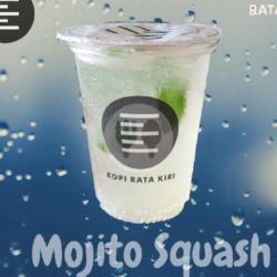 Mojito Squash