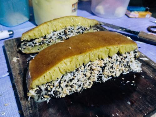 Martabak spesial anam