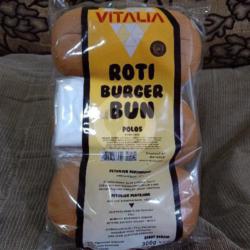 Vitalia Roti Burger Polos 6pcs