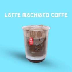 Latte Machiatto Coffee