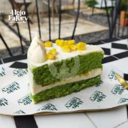 Jagung Pandan Cake