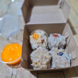 Dimsum Saus Keju