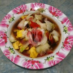 Rujak Gula Merah