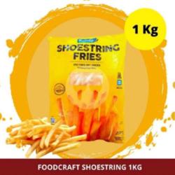 Kentang Shoestring Foodcraft 1kg