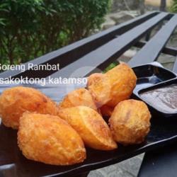 Paket Ubi Goreng Rambat