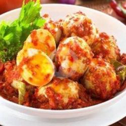 Bali Telur Tanpa Nasi