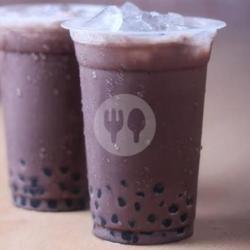 Boba Rasa Coklat