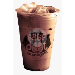 Ice Chocolate Milk