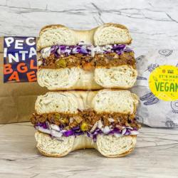 Vegan Sloppy Joe