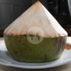 Kelapa Muda (batok/gelas)