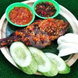 Ikan Nila Bakar Rica