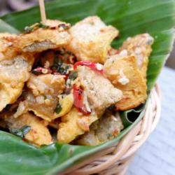 Tahu Pletok Cabe Garam