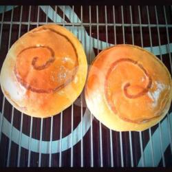 Roti Manis Blueberry