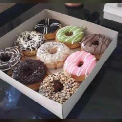 Coklat Toping Meses Coklat