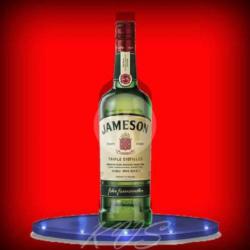 [21 ] Jameson 700ml   Free Schweppes Tonic Water N Kacang Garuda Kulit