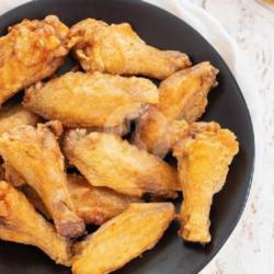 Chicken Wings Crispy