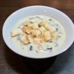 Creamy Mushroom Soup