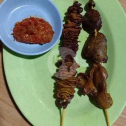 Usus Ayam Bakar/ Goreng