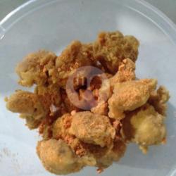 Ayam Pop Corn Bumbu Tabur