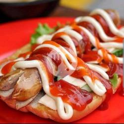 Hotdog Kebab