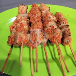 Sate Tuna Garo Rica