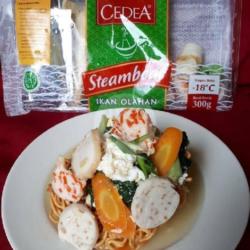 Steamboat Cedea 300gr