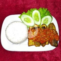 Nasi Uduk Terong