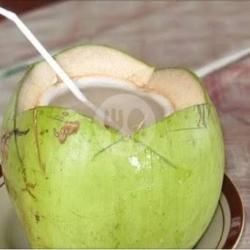Cengkir Manis Ed Degan Utuh Gula P Susu  Sirup