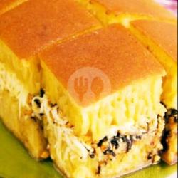 Tiramissu Ketan Hitam Keju Susu