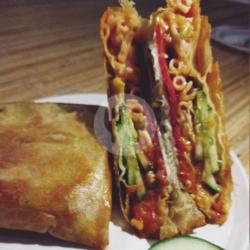 Luber Smoke Beef Besar