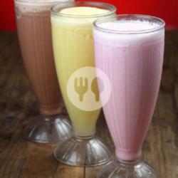 Milkshake Vanilla