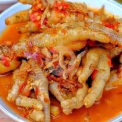 Ceker Ayam Bumbu Seblak